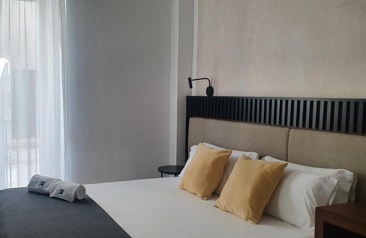 Isa Sevilla Suites Eksteriør bilde