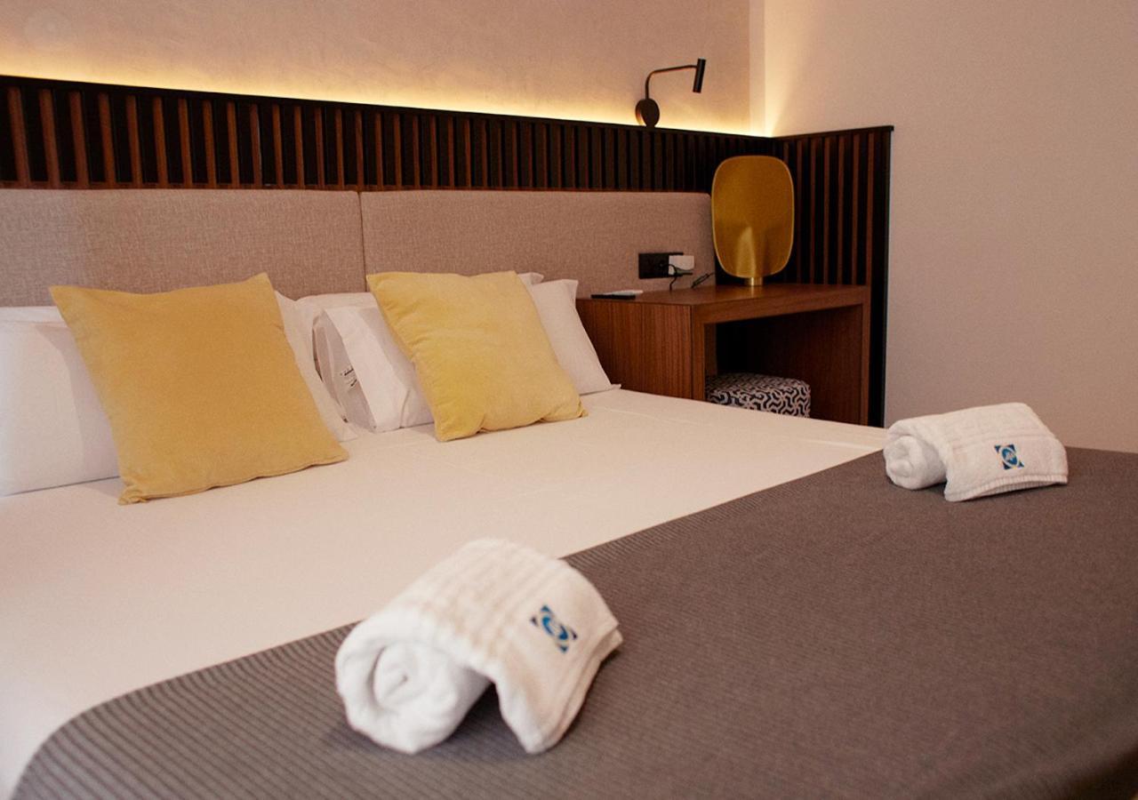 Isa Sevilla Suites Eksteriør bilde