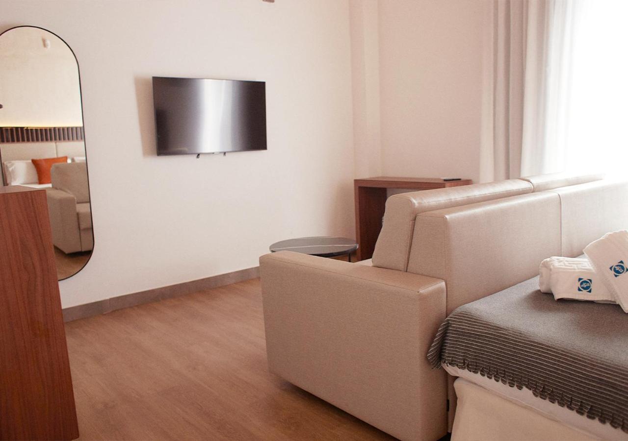 Isa Sevilla Suites Eksteriør bilde