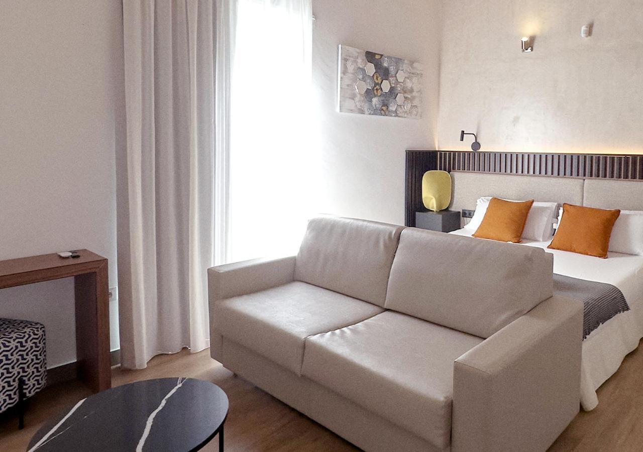 Isa Sevilla Suites Eksteriør bilde