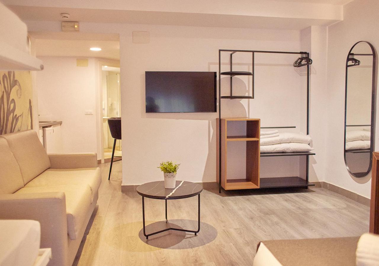 Isa Sevilla Suites Eksteriør bilde