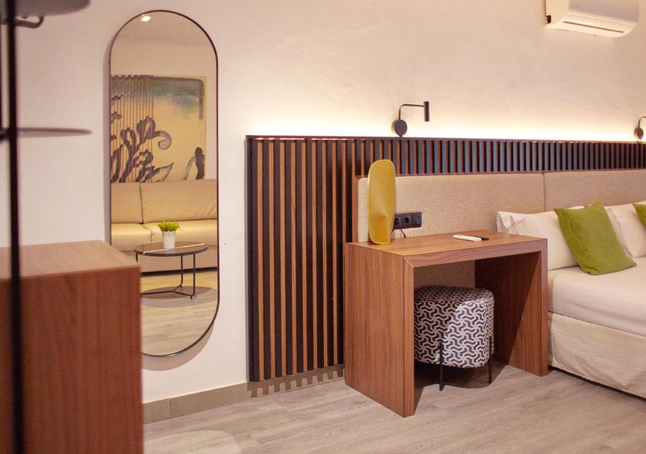 Isa Sevilla Suites Eksteriør bilde