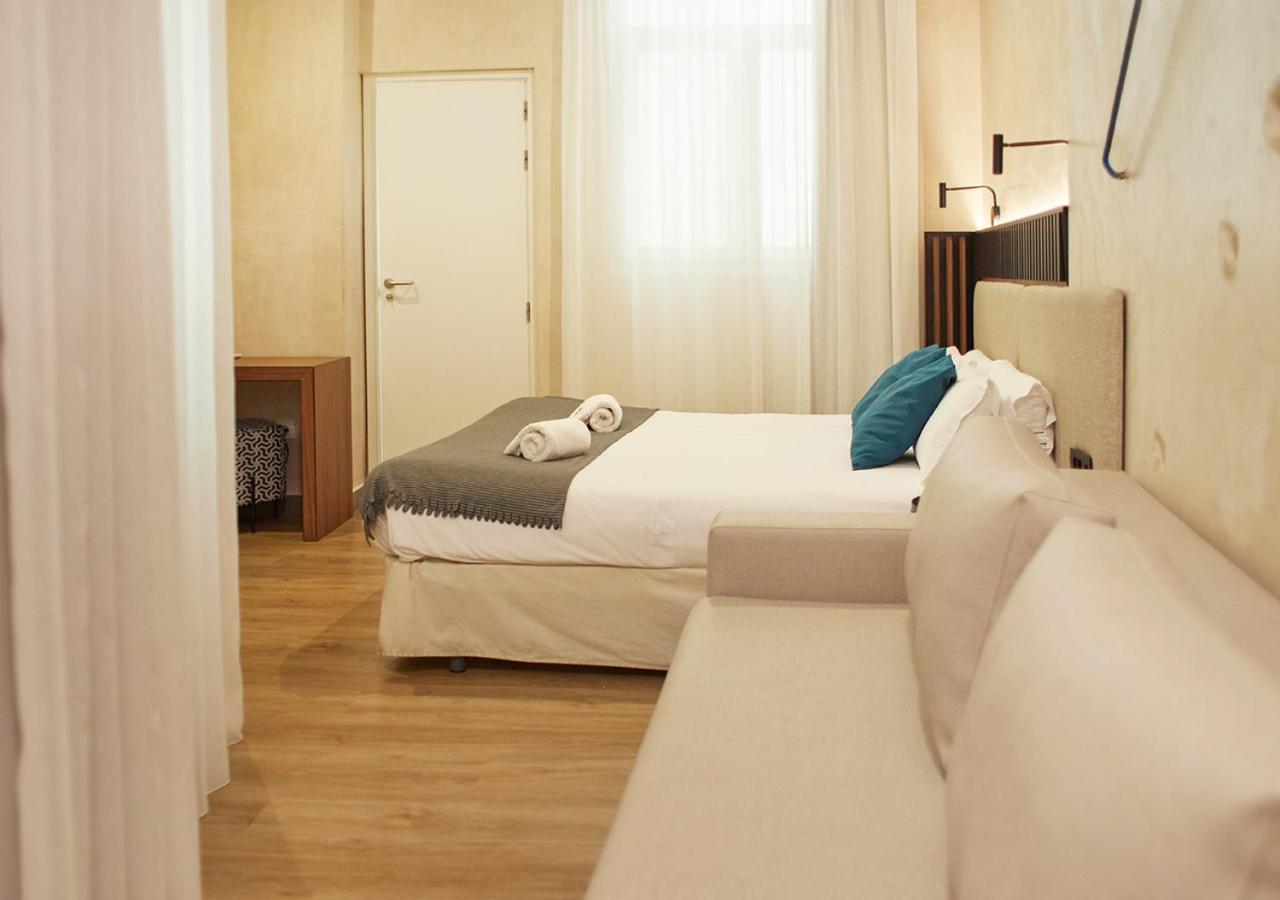 Isa Sevilla Suites Eksteriør bilde