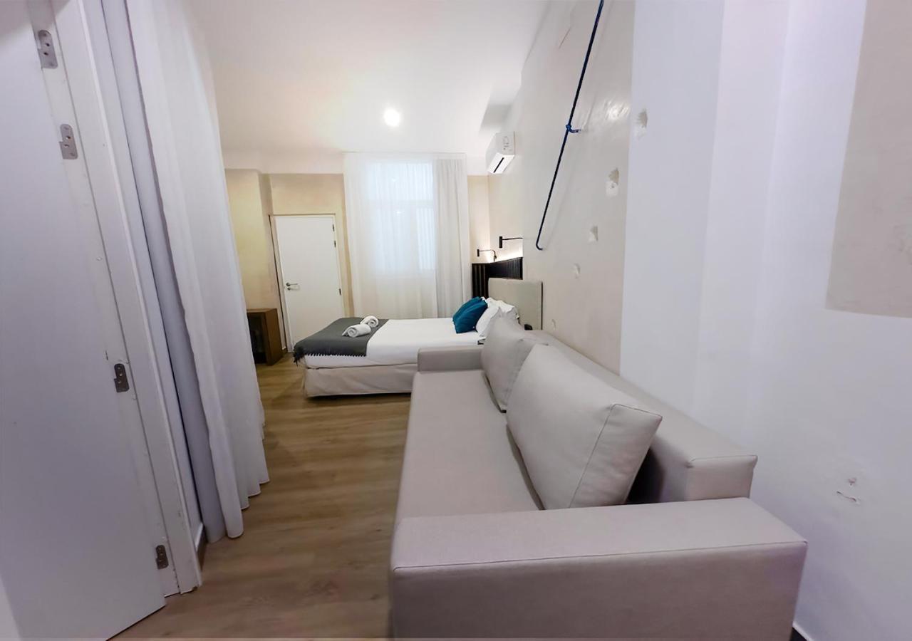 Isa Sevilla Suites Eksteriør bilde